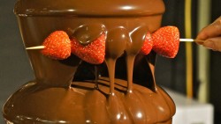 Chocolate Fondue