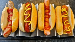 German Sausages