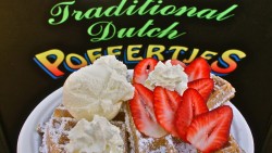 Dutch Poffertjes